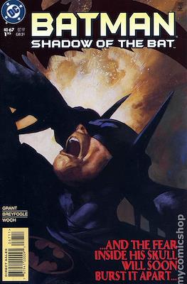 Batman: Shadow of the Bat (1992-1999) (Comic book) #67