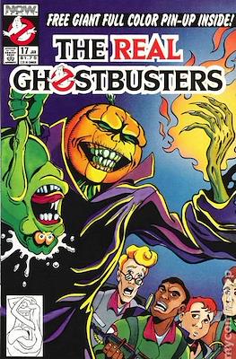 The Real Ghostbusters (Vol. 1) #17