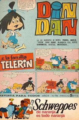 Din Dan (1965-1967) #76