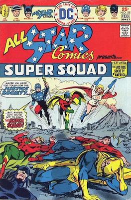 All Star Comics/ All Western Comics #58