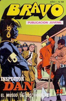 Bravo (El Cachorro e Inspector Dan) #68