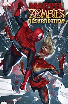 Marvel Zombies: Resurrection (2020) #4