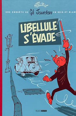 Une aventure de Gil Jourdan en noir et blanc