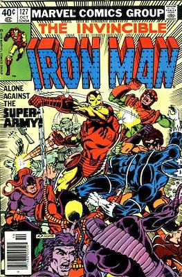 Iron Man Vol. 1 (1968-1996) (Comic book) #127