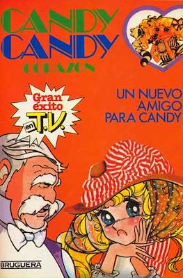 Candy Candy corazón (Grapa) #13