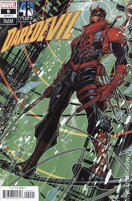 Daredevil Vol. 8 (2023- Variant Cover) (Comic Book) #9