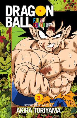 Dragon Ball Full Color. Saiyan Arc (Softcover) #3