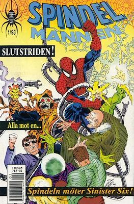 Spindelmannen