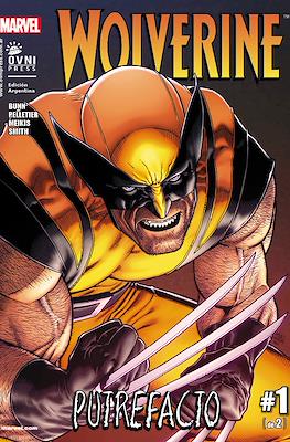 Wolverine (Rústica 48-72 pp) #12