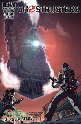 Ghostbusters Vol. 2 #5