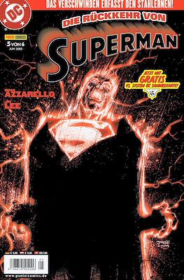 Die Rüeckkehr von Superman #5