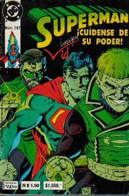 Superman Vol. 1 #187