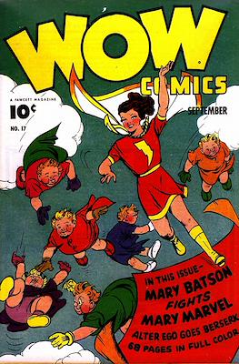 Wow Comics #17