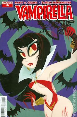 Vampirella Vol. 2 (2014-2015 Variant Cover) #4.1