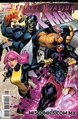 X-Men: Secret Invasion #2