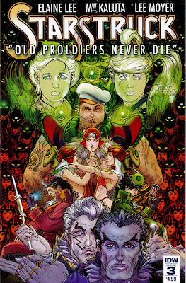 Starstruck: Old Proldiers Never Die #3