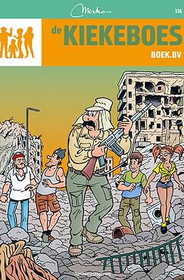 De Kiekeboes #116