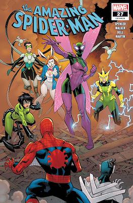 The Amazing Spider-Man Vol. 5 (2018-2022) (Comic Book 28-92 pp) #27