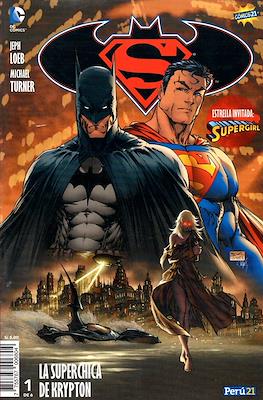 Superman / Batman: La Superchica de Krypton #1