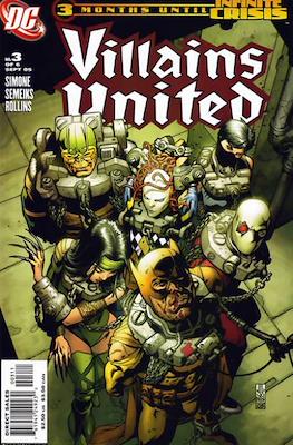 Villains United (2005) #3
