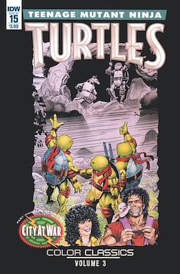 Teenage Mutant Ninja Turtle - Color Classics Vol. 3 (2015-2016) #15