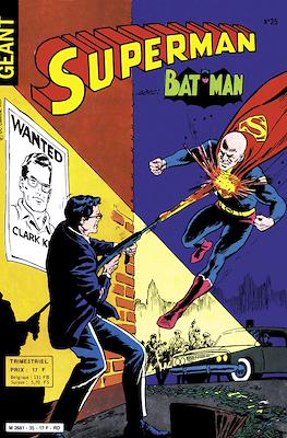 Superman Géant Vol. 2 #35