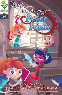 Las Aventuras de Astor & Arbelio (Grapa) #4