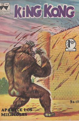 King Kong #123