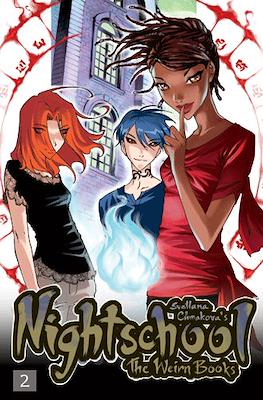 Nightschool. The Weirn Books #2