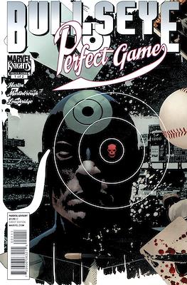 Bullseye: Perfect Game (Comic Book 32 pp) #1