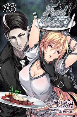 Food Wars! (Softcover) #16