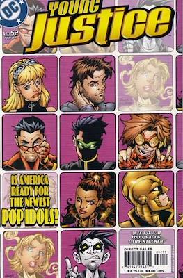 Young Justice Vol. 1 (1998-2003) #52