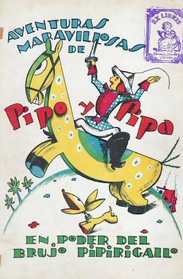 Aventuras maravillosas de Pipo y Pipa (1932-1936) #7
