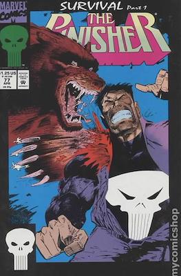The Punisher Vol. 2 (1987-1995) #77