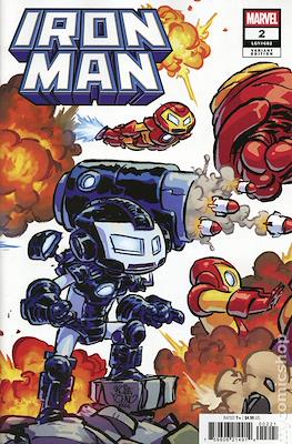 Iron Man Vol. 8 (2026- Variant Cover) (Comic Book) #2