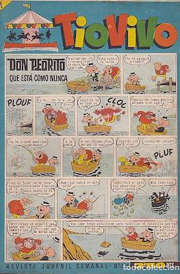 Tio Vivo. 2ª época (1961-1981) #203