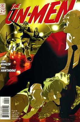 The Un-Men #4