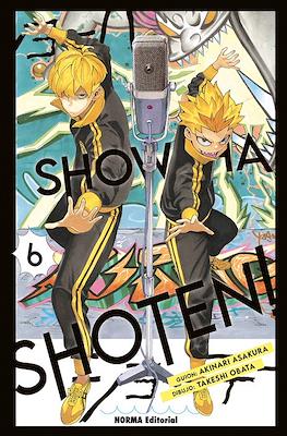 Show-ha Shoten! (Rústica con sobrecubierta) #6