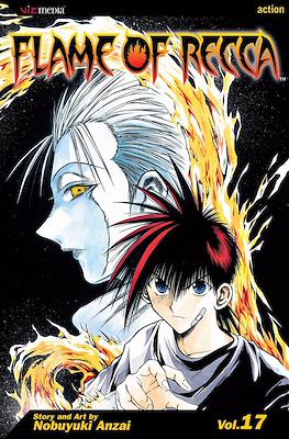 Flame of Recca #17