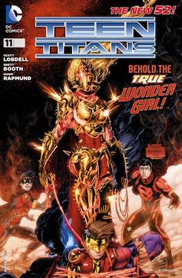 Teen Titans Vol. 4 (2011-2014) #11