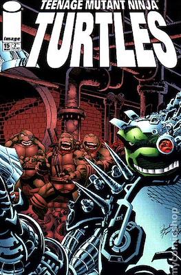 Teenage Mutant Ninja Turtles Vol. 3 (1996-1999) #15