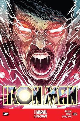 Iron Man (Vol. 5 2012-2014) (Comic Book) #25