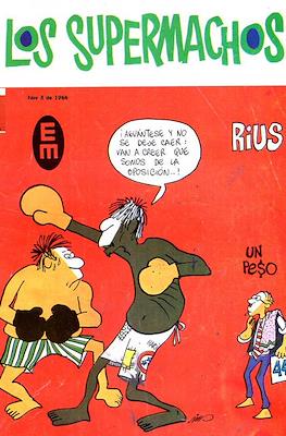 Los supermachos #44