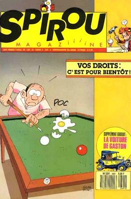 Le journal de Spirou #2691