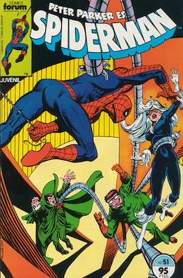 Spiderman Vol. 1 / El Espectacular Spiderman (1983-1994) (Grapa 32-48 pp) #51