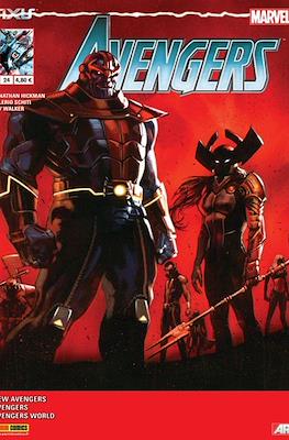 Avengers Vol. 4 #24