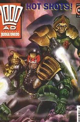 2000 AD (Magazine) #796