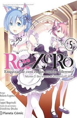 Re:ZeRo - Empezar de cero en un mundo diferente #7