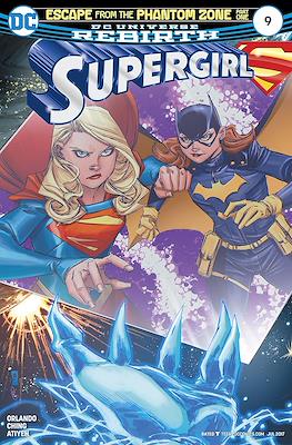 Supergirl Vol. 7 (2016-2020) #9