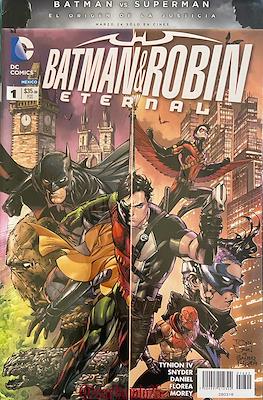Batman & Robin Eternal (Grapa) #1